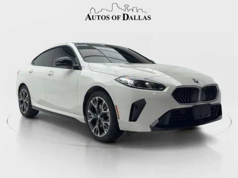 Photos of 2026 BMW 2 Series 228 Gran Coupe SPORT LINE,NAV,CAM,PANO,BLIND SPOT for sale in Plano, TX at Autos of Dallas - Plano