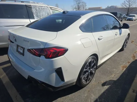 Photos of 2026 BMW 2 Series 228 Gran Coupe SPORT LINE,NAV,CAM,PANO,BLIND SPOT for sale in Plano, TX at Autos of Dallas - Plano