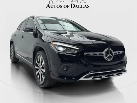 Another view of 2023 Mercedes-Benz GLA 250 for sale in Plano, TX at Autos of Dallas - Plano