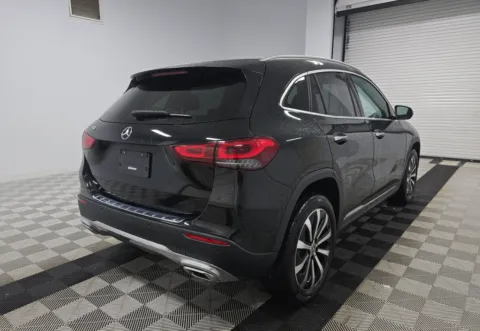 Photos of 2023 Mercedes-Benz GLA 250 for sale in Plano, TX at Autos of Dallas - Plano