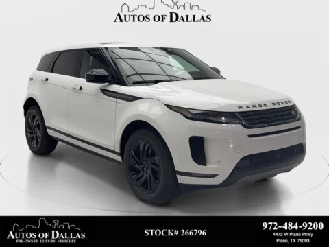 Unknown 2025 Land Rover Range Rover Evoque S NAV,CAM,PANO,HTD STS,BLIND SPOT for sale in Plano, TX