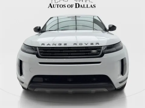 More photos of 2025 Land Rover Range Rover Evoque S NAV,CAM,PANO,HTD STS,BLIND SPOT at Autos of Dallas - Plano, TX