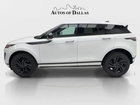 More photos of 2025 Land Rover Range Rover Evoque S NAV,CAM,PANO,HTD STS,BLIND SPOT at Autos of Dallas - Plano, TX