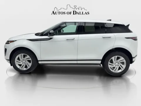 More photos of 2025 Land Rover Range Rover Evoque S NAV,CAM,PANO,HTD STS,BLIND SPOT at Autos of Dallas - Plano, TX