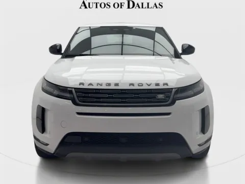 Another view of 2025 Land Rover Range Rover Evoque S NAV,CAM,PANO,HTD STS,BLIND SPOT for sale in Plano, TX at Autos of Dallas - Plano