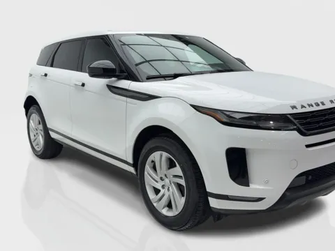 Photos of 2025 Land Rover Range Rover Evoque S NAV,CAM,PANO,HTD STS,BLIND SPOT for sale in Plano, TX at Autos of Dallas - Plano
