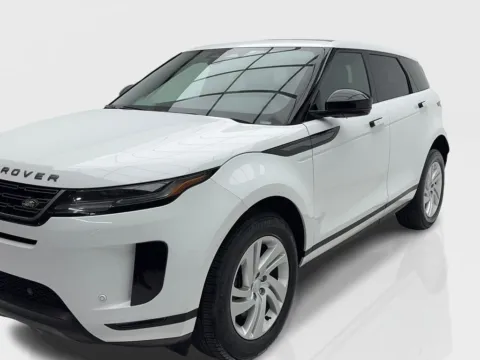 Another view of 2025 Land Rover Range Rover Evoque S NAV,CAM,PANO,HTD STS,BLIND SPOT for sale in Plano, TX at Autos of Dallas - Plano