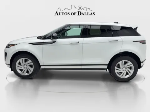 More photos of 2025 Land Rover Range Rover Evoque S NAV,CAM,PANO,HTD STS,BLIND SPOT at Autos of Dallas - Plano, TX