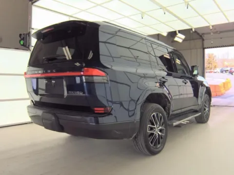 Another view of 2025 Lexus GX 550 Premium+ NAV,CAM,SUNROOF,CLMT STS,BLIND SPOT,3 for sale in Plano, TX at Autos of Dallas - Plano