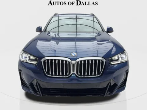 More photos of 2023 BMW X3 xDrive30i M SPORT,NAV,CAM,PANO,BLIND SPOT,20" M WL at Autos of Dallas - Plano, TX