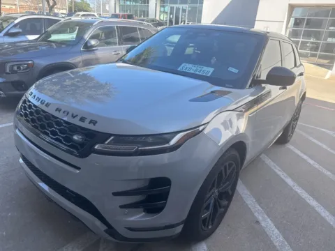 Photos of 2022 Land Rover Range Rover Evoque Dynamic for sale in Plano, TX at Autos of Dallas - Plano