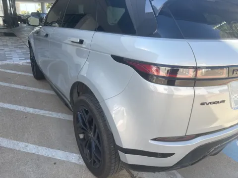 Another view of 2022 Land Rover Range Rover Evoque Dynamic for sale in Plano, TX at Autos of Dallas - Plano