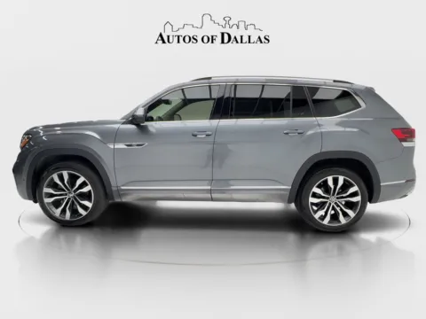 More photos of 2023 Volkswagen Atlas 3.6L V6 SEL Premium R-Line at Autos of Dallas - Plano, TX