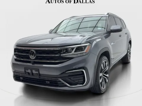 Another view of 2023 Volkswagen Atlas 3.6L V6 SEL Premium R-Line for sale in Plano, TX at Autos of Dallas - Plano