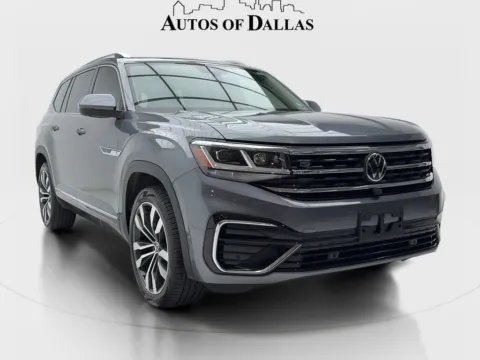 Photos of 2023 Volkswagen Atlas 3.6L V6 SEL Premium R-Line for sale in Plano, TX at Autos of Dallas - Plano