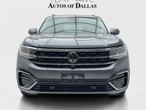 More photos of 2023 Volkswagen Atlas 3.6L V6 SEL Premium R-Line at Autos of Dallas - Plano, TX