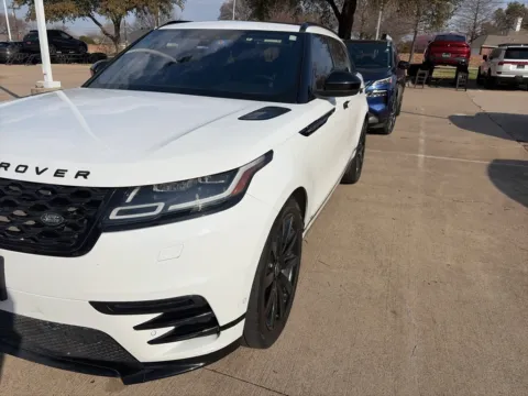 Another view of 2019 Land Rover Range Rover Velar SE R-Dynamic for sale in Plano, TX at Autos of Dallas - Plano