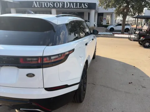 More photos of 2019 Land Rover Range Rover Velar SE R-Dynamic at Autos of Dallas - Plano, TX