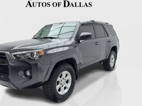 Another view of 2023 Toyota 4Runner SR5 for sale in Plano, TX at Autos of Dallas - Plano
