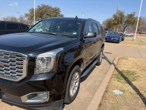 Another view of 2015 GMC Yukon SLE for sale in Plano, TX at Autos of Dallas - Plano