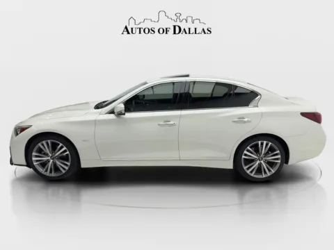 More photos of 2018 INFINITI Q50 Sport at Autos of Dallas - Plano, TX
