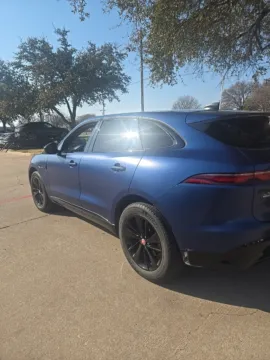 Another view of 2022 Jaguar F-PACE P250 S for sale in Plano, TX at Autos of Dallas - Plano