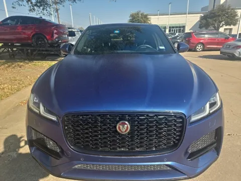 More photos of 2022 Jaguar F-PACE P250 S at Autos of Dallas - Plano, TX