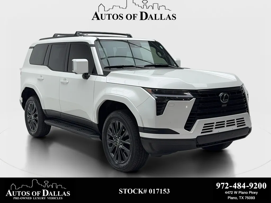 2024 Lexus GX 550 Premium NAV,CAM,SUNROOF,CLMT STS,BLIND SPOT,3R