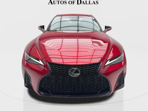 More photos of 2024 Lexus IS 350 F SPORT Design CAM,SUNROOF,CLMT STS,BLIND SPOT at Autos of Dallas - Plano, TX