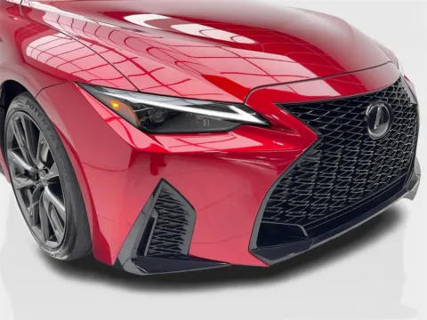 Another view of 2024 Lexus IS 350 F SPORT Design CAM,SUNROOF,CLMT STS,BLIND SPOT for sale in Plano, TX at Autos of Dallas - Plano