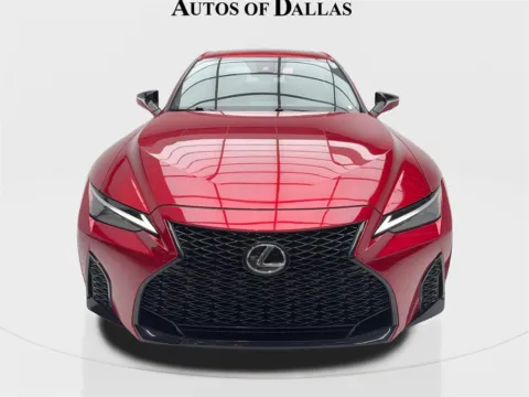 More photos of 2024 Lexus IS 350 F SPORT Design CAM,SUNROOF,CLMT STS,BLIND SPOT at Autos of Dallas - Plano, TX