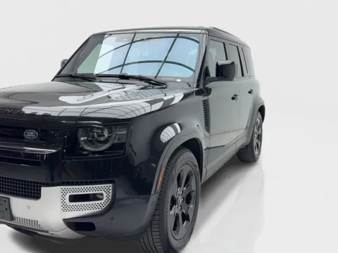 Another view of 2022 Land Rover Defender 110 S NAV,CAM,PANO,HTD STS,BLIND SPOT,20" WLS for sale in Plano, TX at Autos of Dallas - Plano