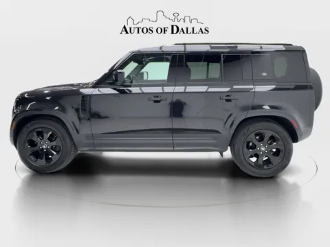 More photos of 2022 Land Rover Defender 110 S NAV,CAM,PANO,HTD STS,BLIND SPOT,20" WLS at Autos of Dallas - Plano, TX