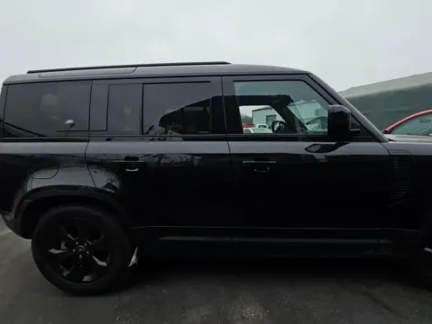 Photos of 2022 Land Rover Defender 110 S NAV,CAM,PANO,HTD STS,BLIND SPOT,20" WLS for sale in Plano, TX at Autos of Dallas - Plano