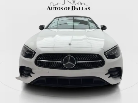 More photos of 2022 Mercedes-Benz E-Class E 450 Coupe AMG NIGHT PKG,NAV,CAM,PANO,BLIND SPOT at Autos of Dallas - Plano, TX