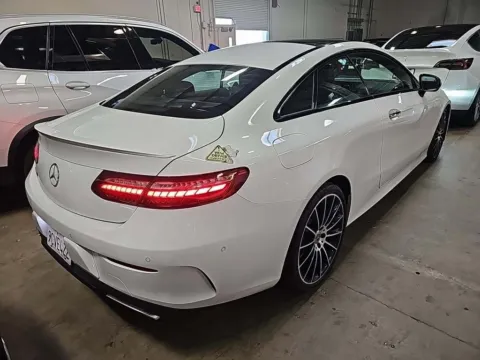 Photos of 2022 Mercedes-Benz E-Class E 450 Coupe AMG NIGHT PKG,NAV,CAM,PANO,BLIND SPOT for sale in Plano, TX at Autos of Dallas - Plano