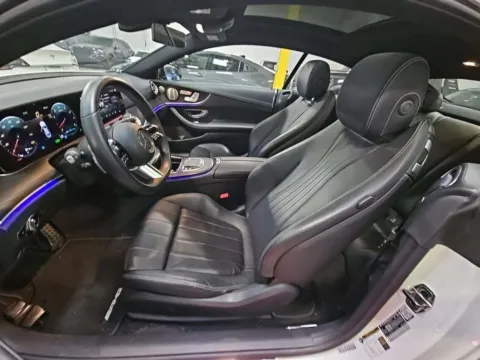 More photos of 2022 Mercedes-Benz E-Class E 450 Coupe AMG NIGHT PKG,NAV,CAM,PANO,BLIND SPOT at Autos of Dallas - Plano, TX