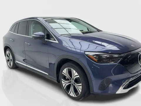 Photos of 2023 Mercedes-Benz EQE 350 SUV NAV,CAM,PANO,CLMT STS,BLIND SPOT for sale in Plano, TX at Autos of Dallas - Plano