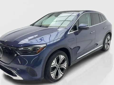 Another view of 2023 Mercedes-Benz EQE 350 SUV NAV,CAM,PANO,CLMT STS,BLIND SPOT for sale in Plano, TX at Autos of Dallas - Plano