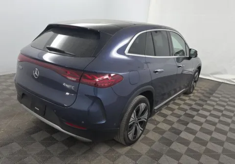 Photos of 2023 Mercedes-Benz EQE 350 SUV NAV,CAM,PANO,CLMT STS,BLIND SPOT for sale in Plano, TX at Autos of Dallas - Plano