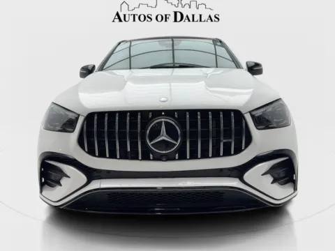 More photos of 2024 Mercedes-Benz GLE 53 AMG NIGHT PKG,NAV,CAM,PANO,BLIND SPOT at Autos of Dallas - Plano, TX