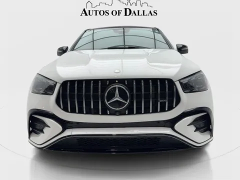 More photos of 2024 Mercedes-Benz GLE 53 AMG NIGHT PKG,NAV,CAM,PANO,BLIND SPOT at Autos of Dallas - Plano, TX