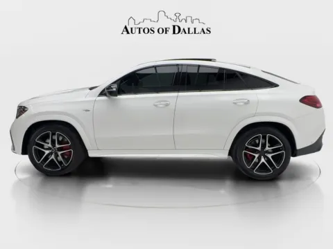 More photos of 2024 Mercedes-Benz GLE 53 AMG NIGHT PKG,NAV,CAM,PANO,BLIND SPOT at Autos of Dallas - Plano, TX