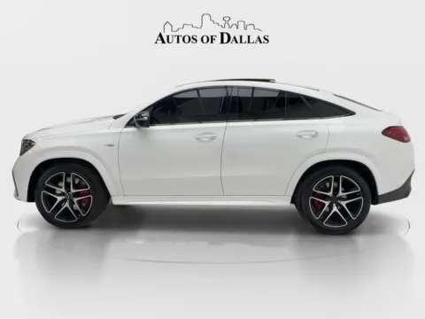 More photos of 2024 Mercedes-Benz GLE 53 AMG NIGHT PKG,NAV,CAM,PANO,BLIND SPOT at Autos of Dallas - Plano, TX