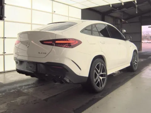 Photos of 2024 Mercedes-Benz GLE 53 AMG NIGHT PKG,NAV,CAM,PANO,BLIND SPOT for sale in Plano, TX at Autos of Dallas - Plano