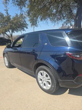 Another view of 2020 Land Rover Discovery Sport S for sale in Plano, TX at Autos of Dallas - Plano