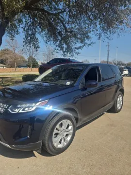 Photos of 2020 Land Rover Discovery Sport S for sale in Plano, TX at Autos of Dallas - Plano