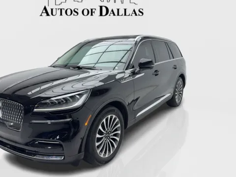 Another view of 2022 Lincoln Aviator Reserve NAV,CAM,PANO,4-CLMT STS,BLIND SPOT,3RD ROW for sale in Plano, TX at Autos of Dallas - Plano