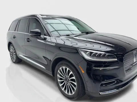 Photos of 2022 Lincoln Aviator Reserve NAV,CAM,PANO,4-CLMT STS,BLIND SPOT,3RD ROW for sale in Plano, TX at Autos of Dallas - Plano