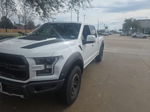 Another view of 2018 Ford F-150 Raptor for sale in Plano, TX at Autos of Dallas - Plano